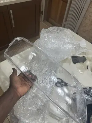 Audi A6 Headlight Cover