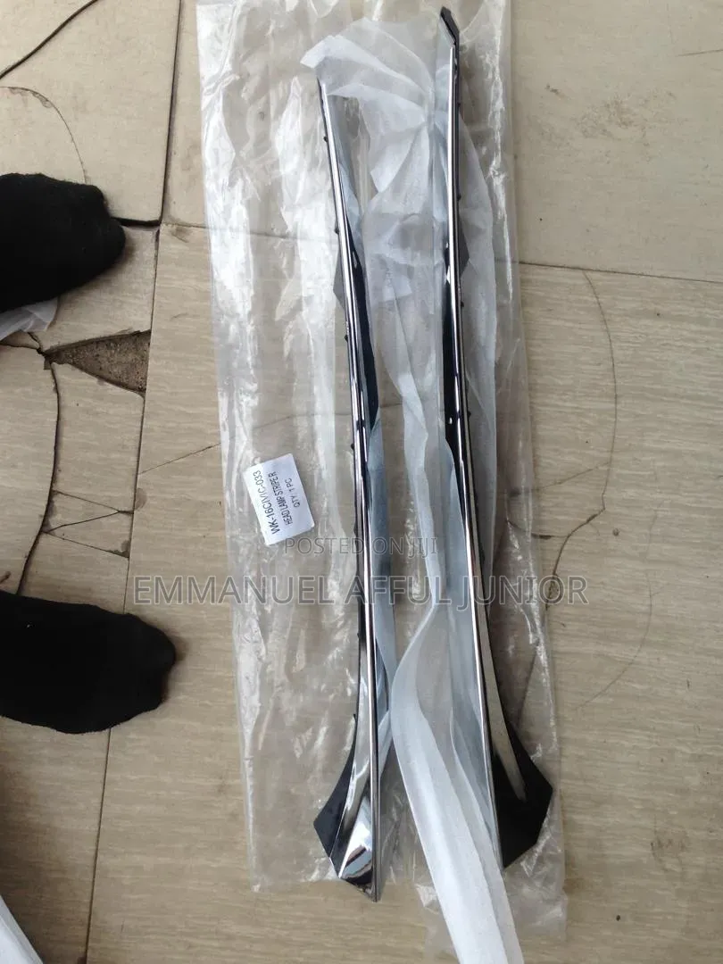 Honda Civic 2016 Headlight Chrome