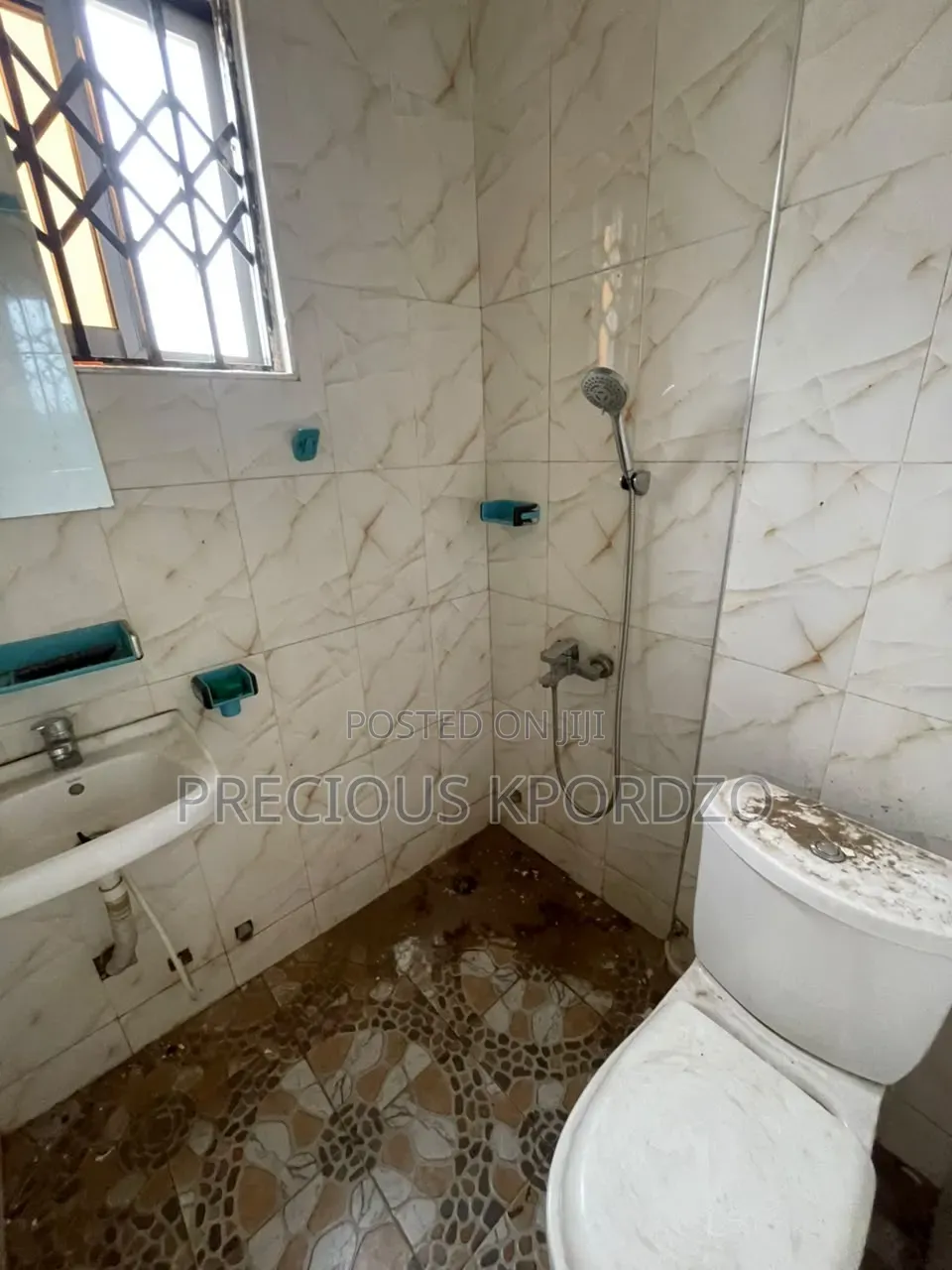 1bdrm Room & Parlour in Nw Lgn, New Legon for rent