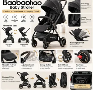 Baobaohao Stroller
