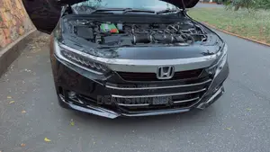 Honda Accord Sport SE 1.5T 2022 Black