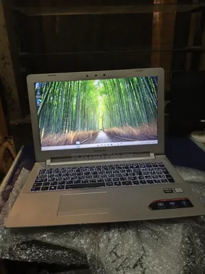 Laptop Lenovo IdeaPad 500S 8GB Intel Core i7 HDD+SSD 1T