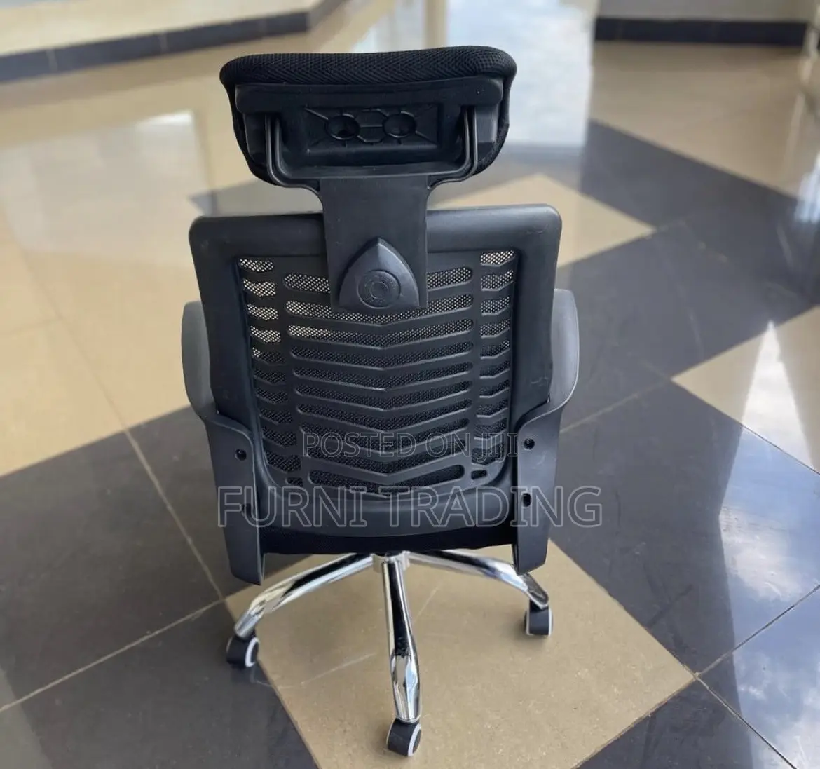 High Back Office Chair