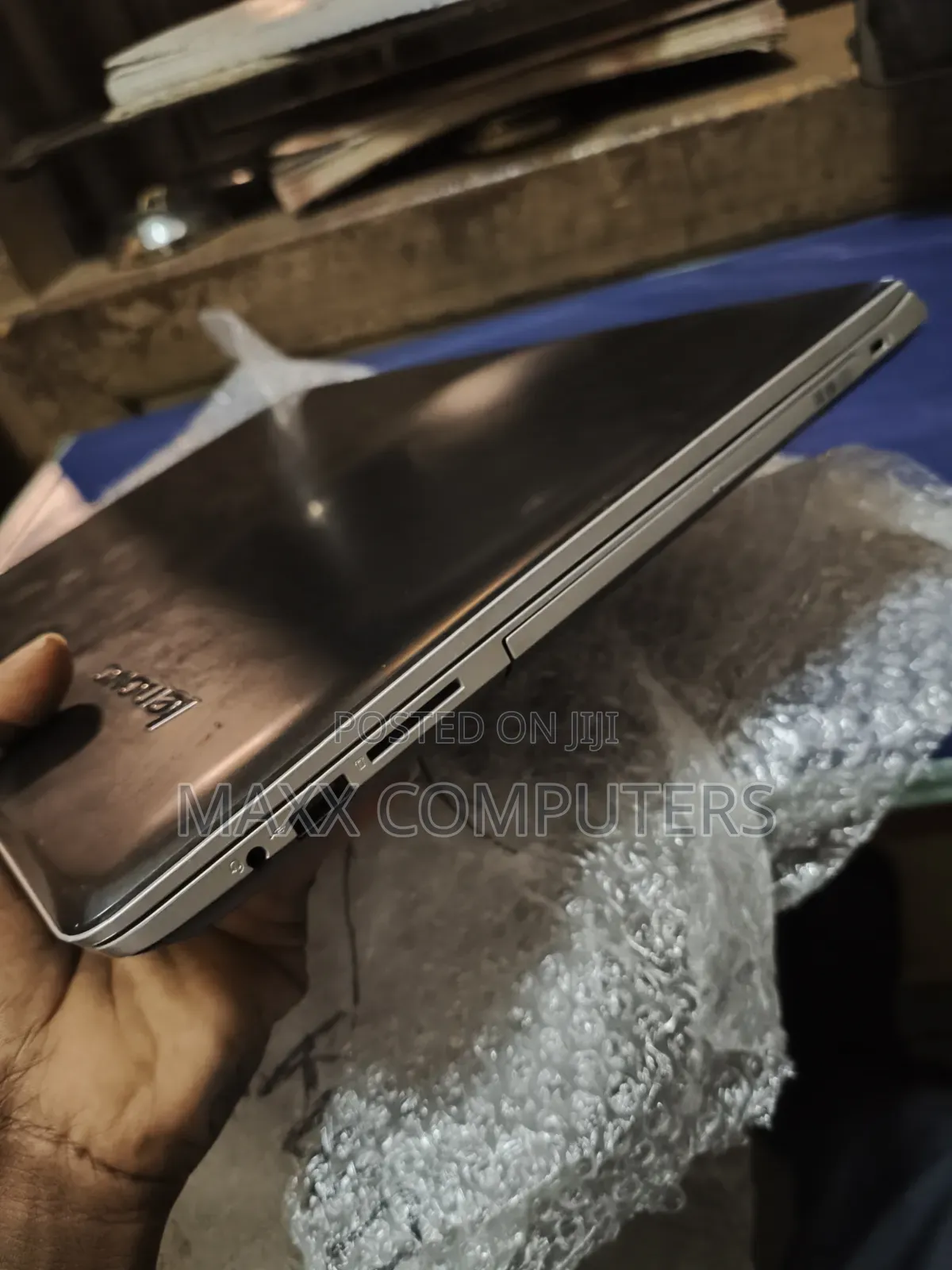 Laptop Lenovo IdeaPad 500S 8GB Intel Core i7 HDD+SSD 1T