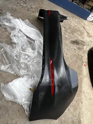 Hyundai Electra Back Bumper Complete 2016 2017 2018 Call Now