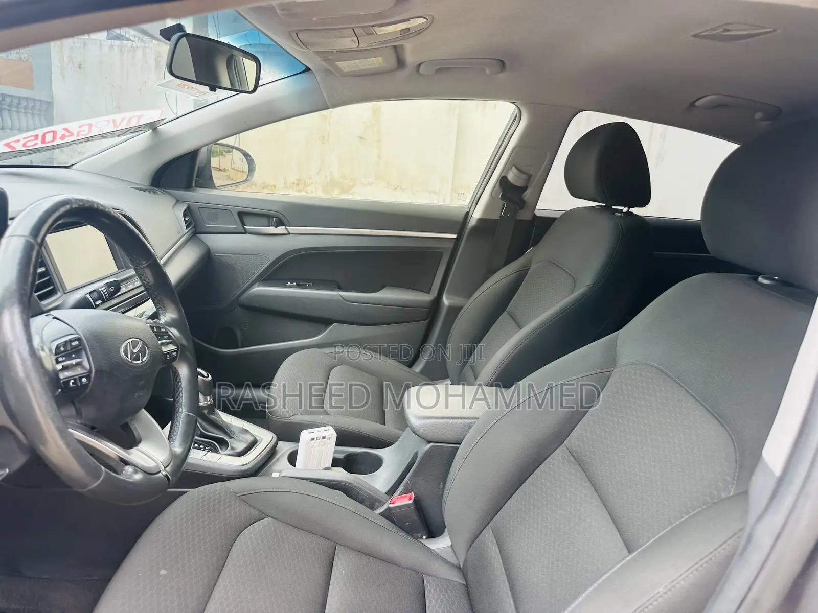 Hyundai Elantra SE 2020 Gray