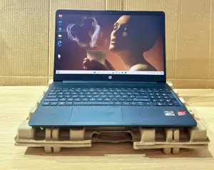 New Laptop HP 15s 8GB AMD Ryzen 5 SSD 512GB