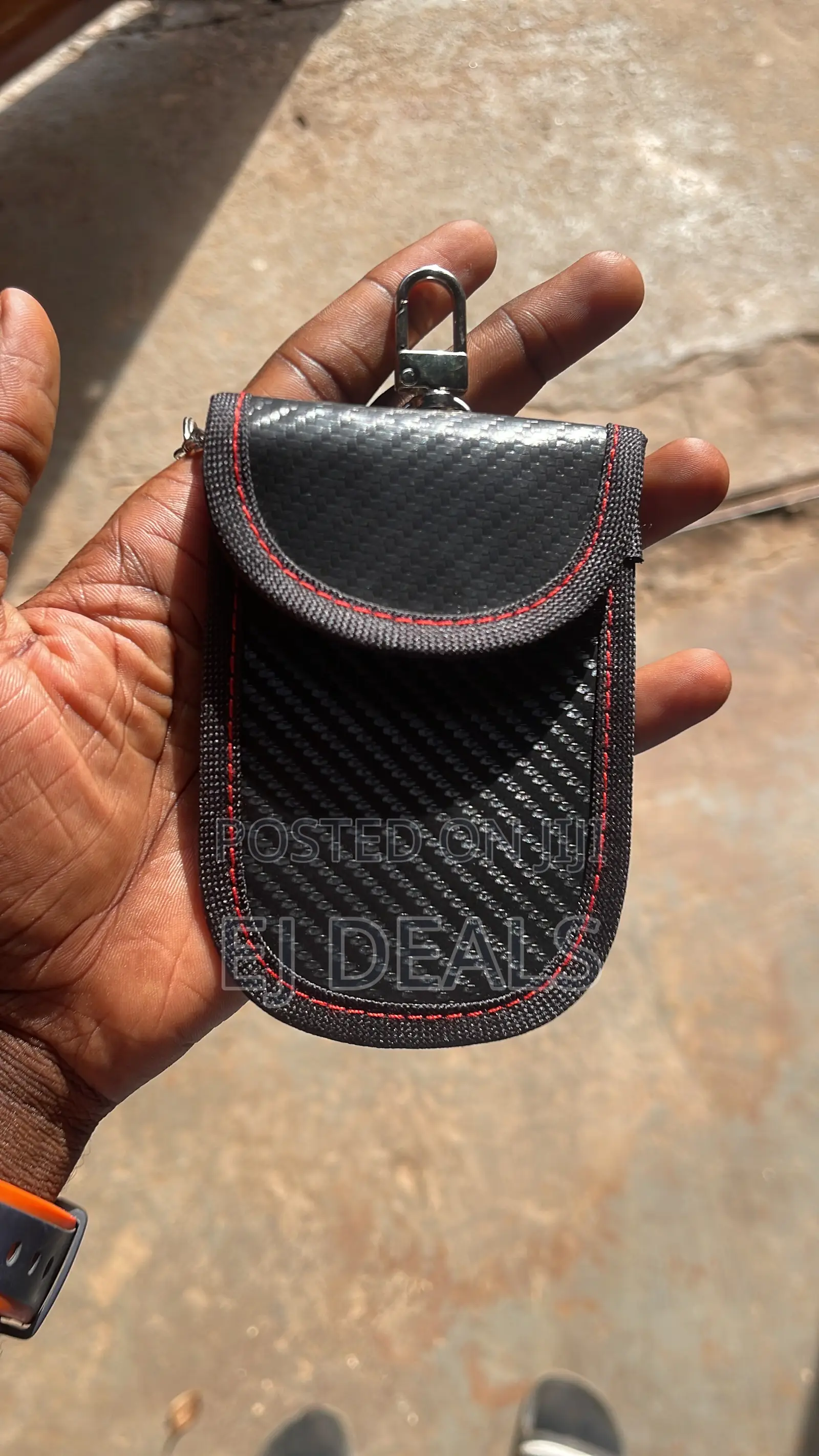 Faraday Pouch