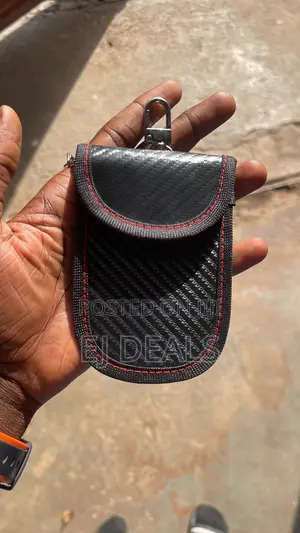 Faraday Pouch
