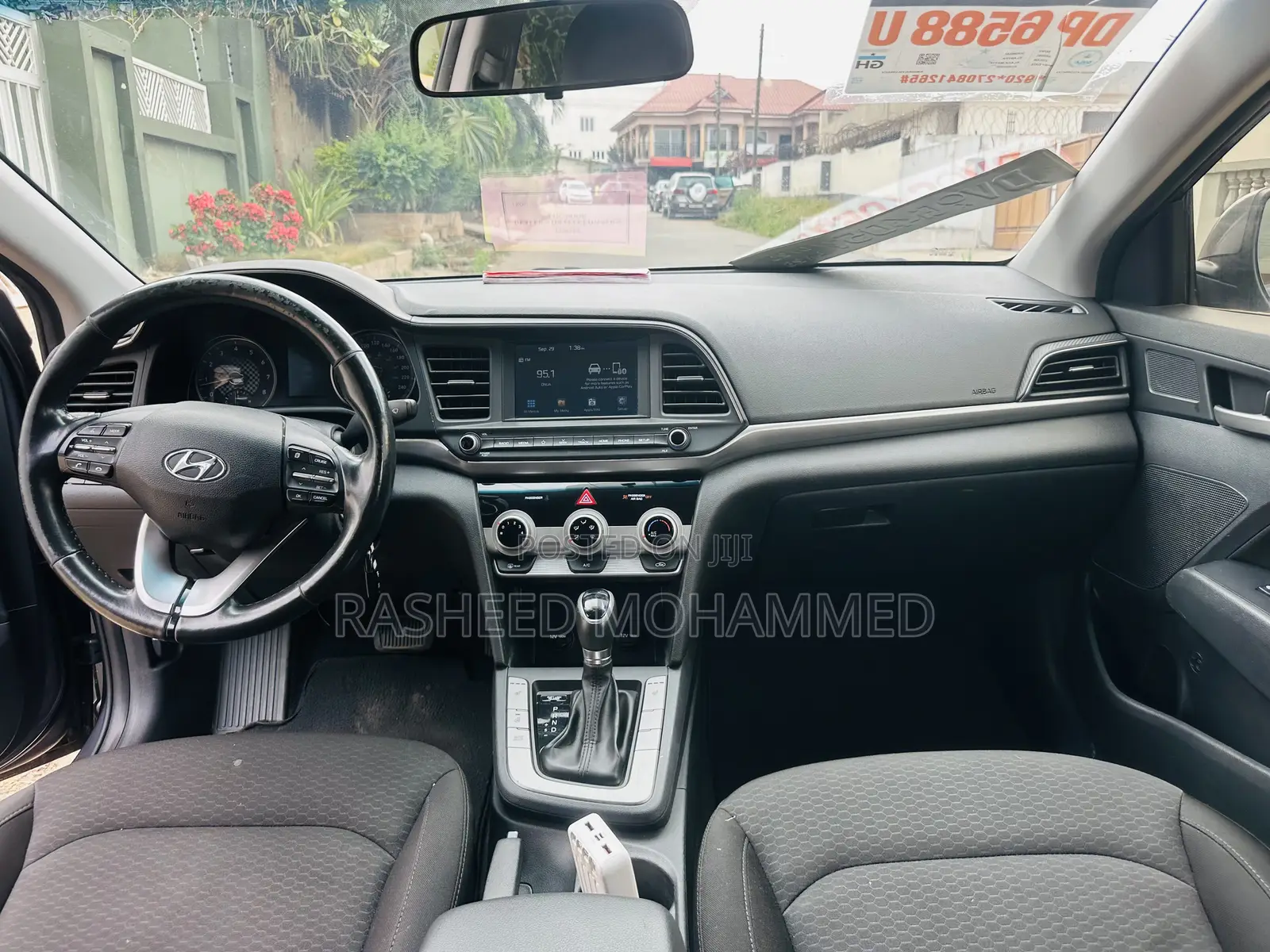 Hyundai Elantra SE 2020 Gray