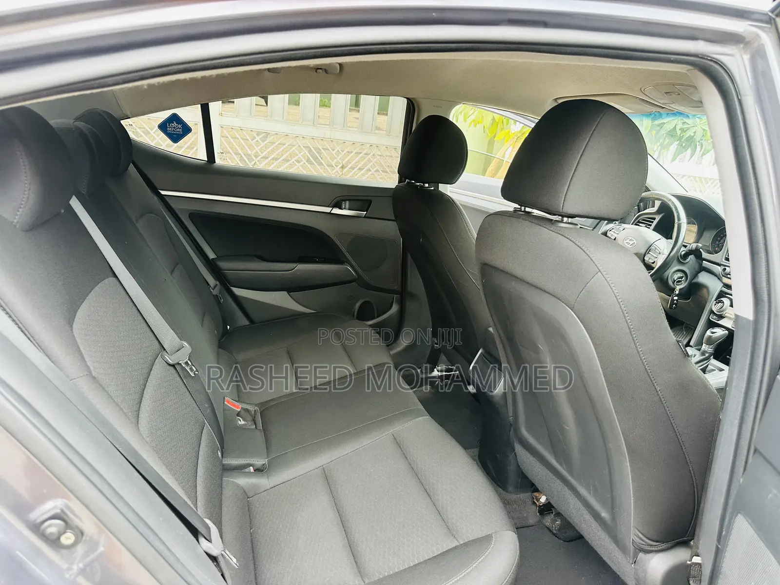 Hyundai Elantra SE 2020 Gray