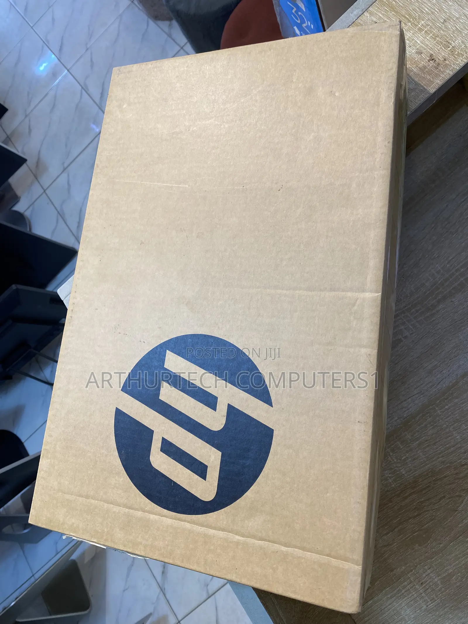 New Laptop HP 15s 8GB AMD Ryzen 5 SSD 512GB
