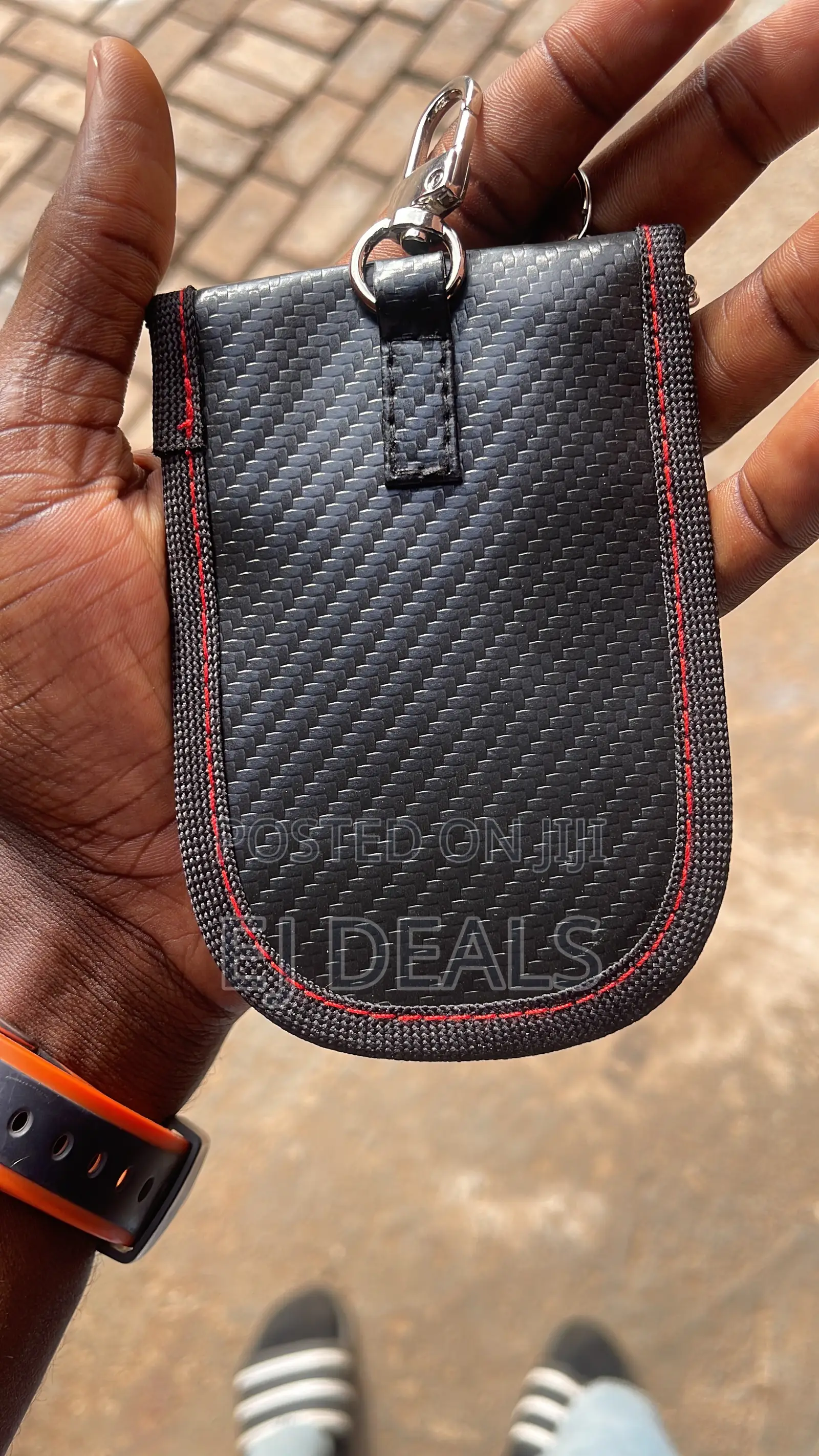 Faraday Pouch