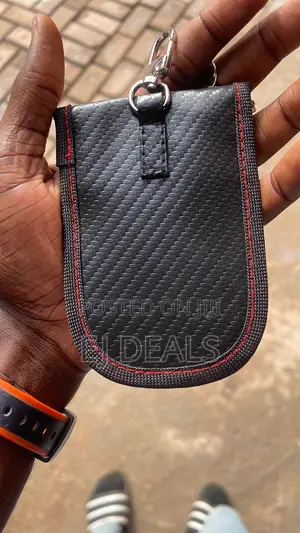 Faraday Pouch