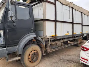 Mercedes Benz - Truck Container