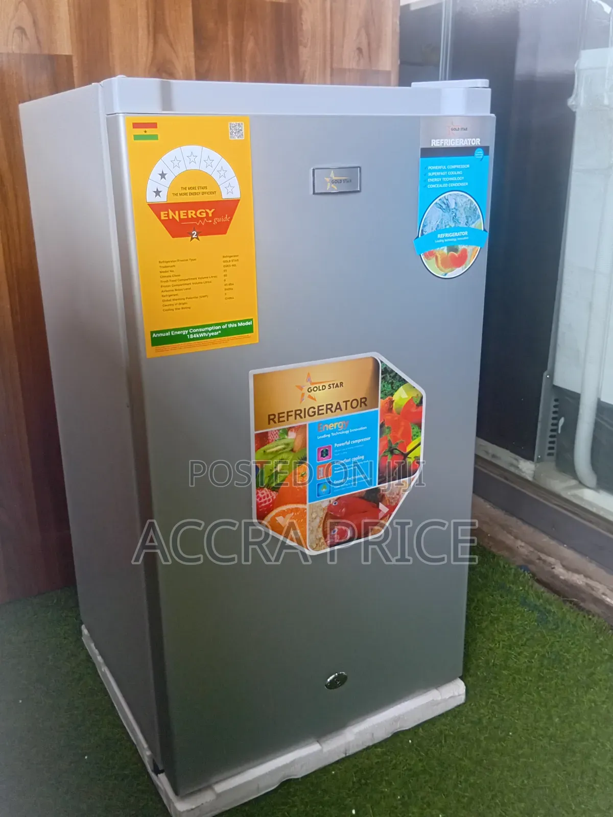 Gold Star Table Top Fridge
