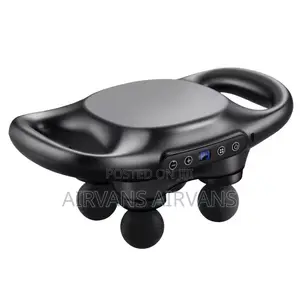 Four Head Massage Gun