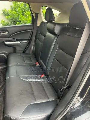 Honda CR-V 2014 Black
