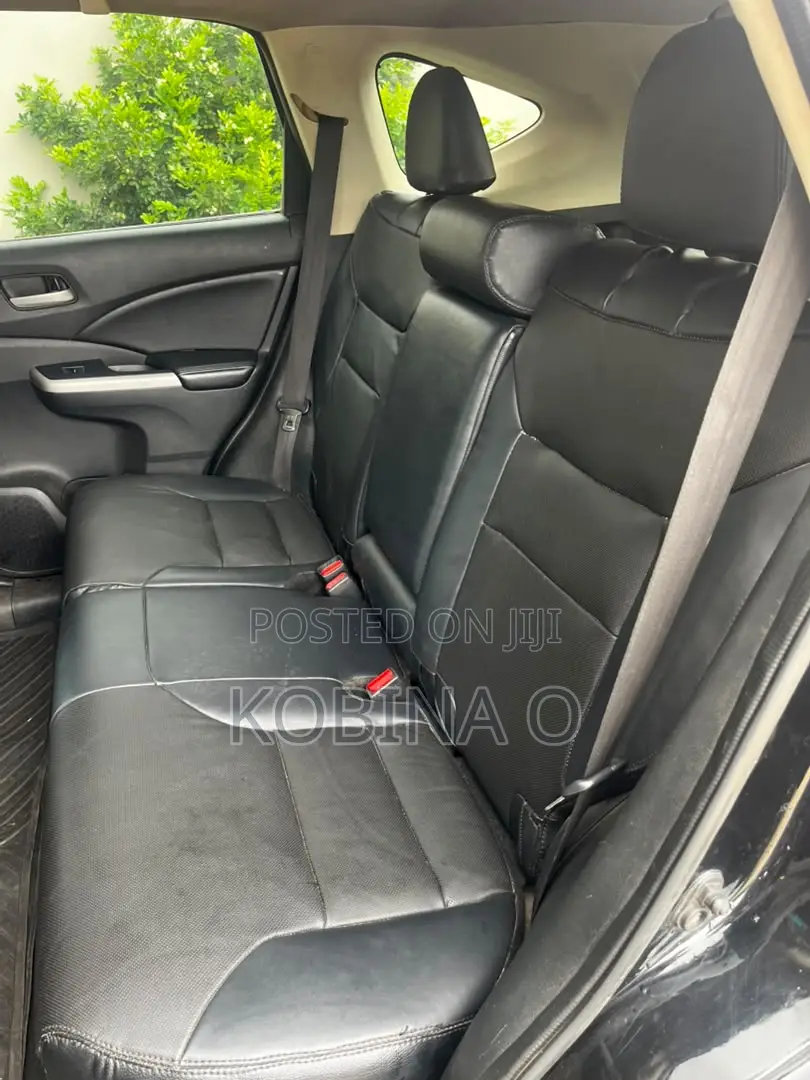 Honda CR-V 2014 Black