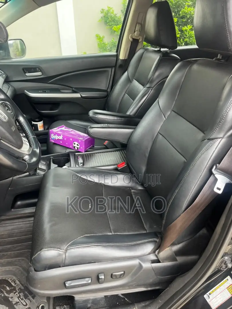 Honda CR-V 2014 Black