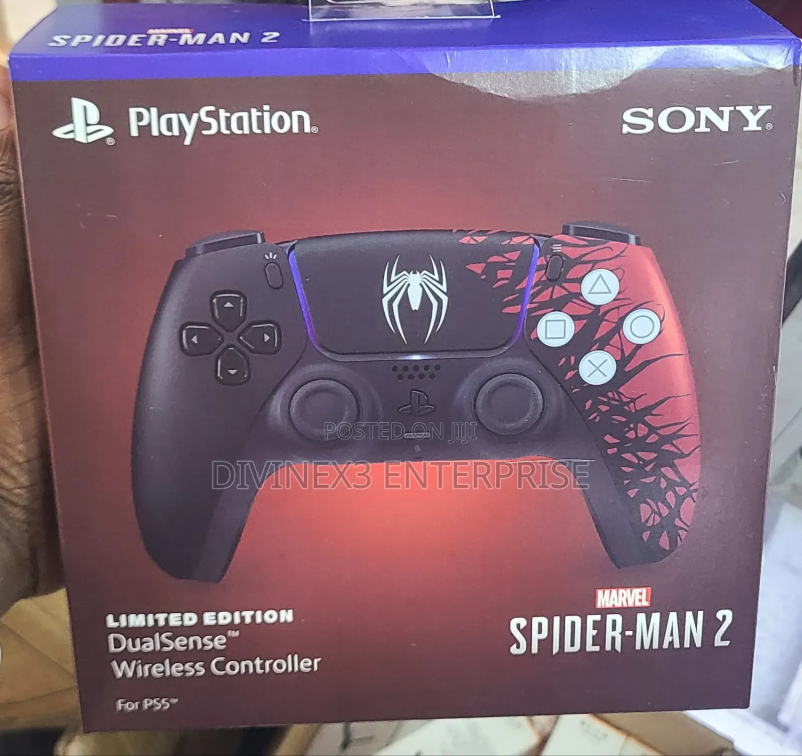 Sony PlayStation 5 DualSense Wireless Controller