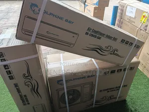 Dolphine Bay Low Consumption 1.5hp Akr Condition