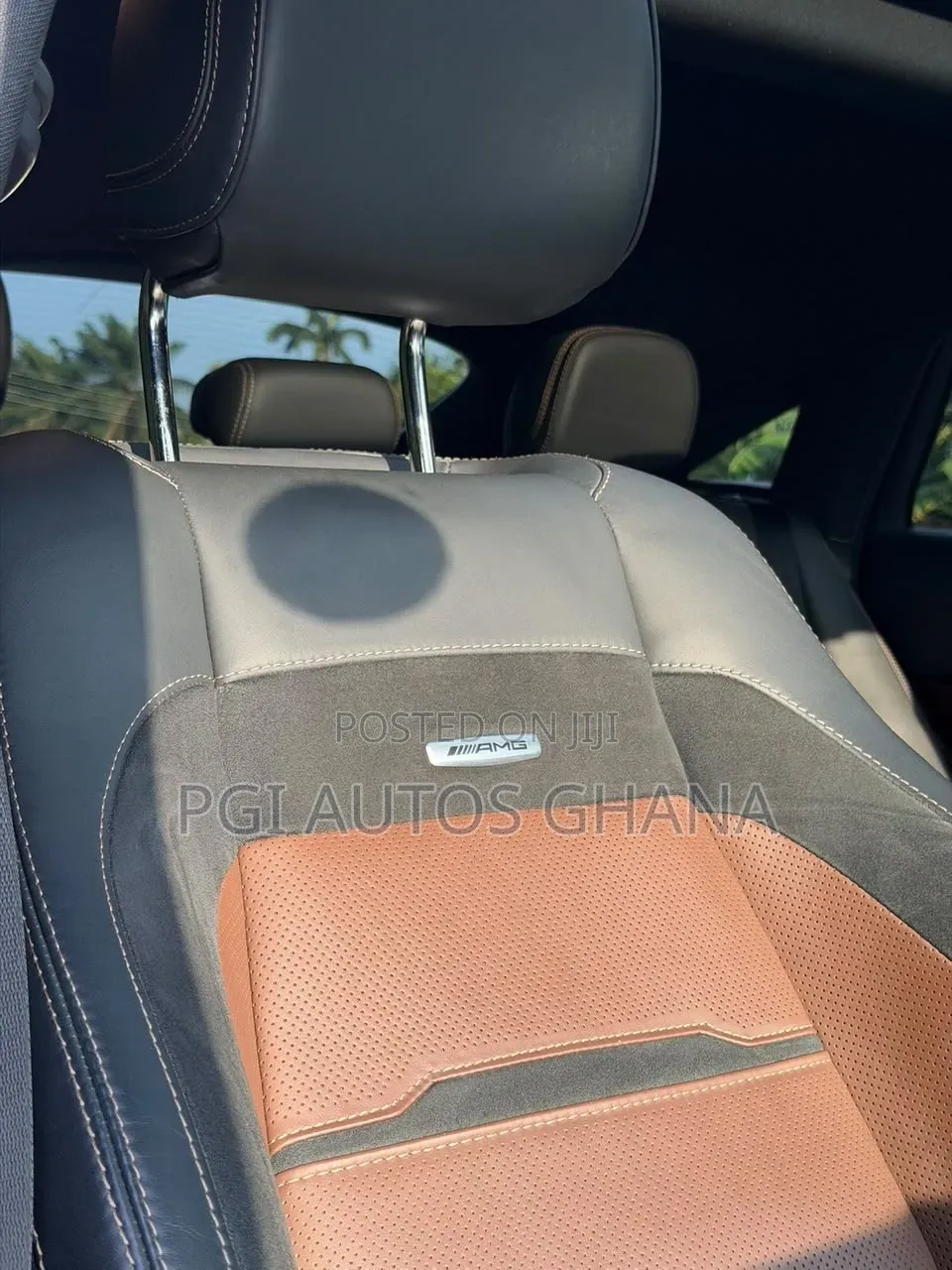 Mercedes-Benz GLE-Class AMG GLE 53 4MATIC 2024 Off white