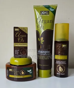 Argan Hair Care Set for Sale
