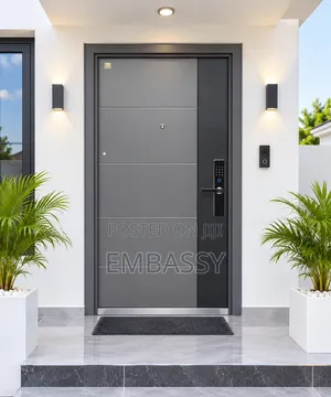 Premium Security Door