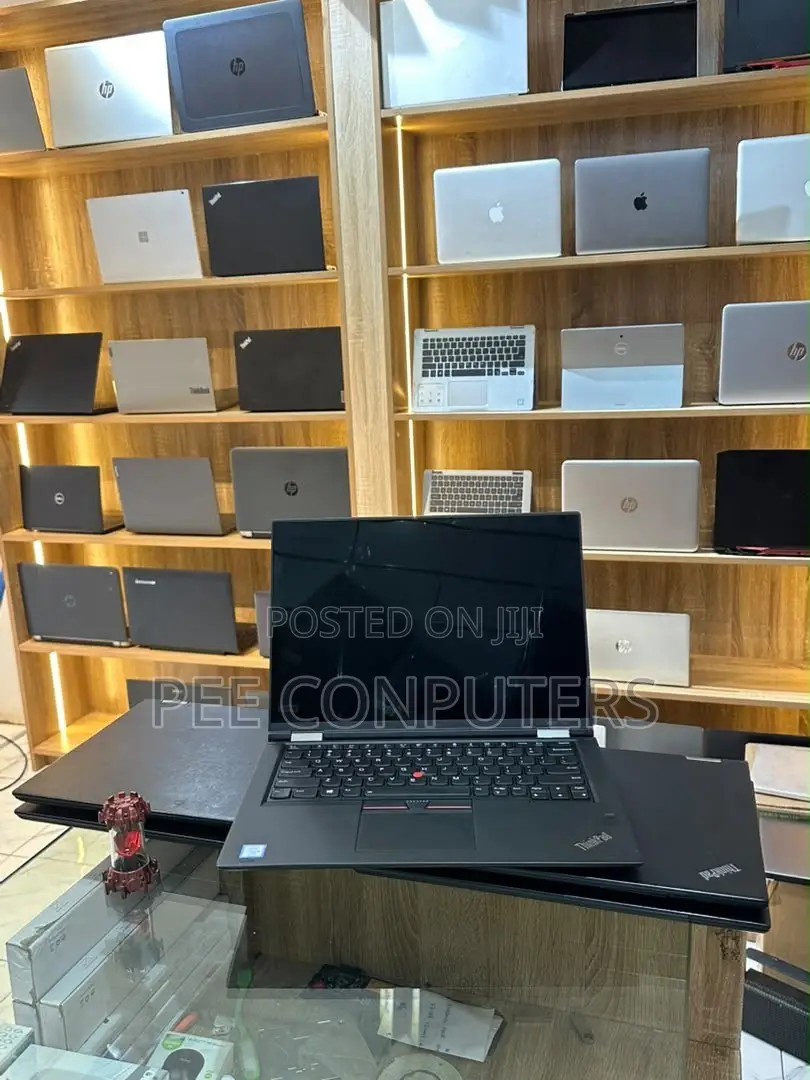Laptop Lenovo ThinkPad Yoga 370 8GB Intel Core i5 SSD 256GB