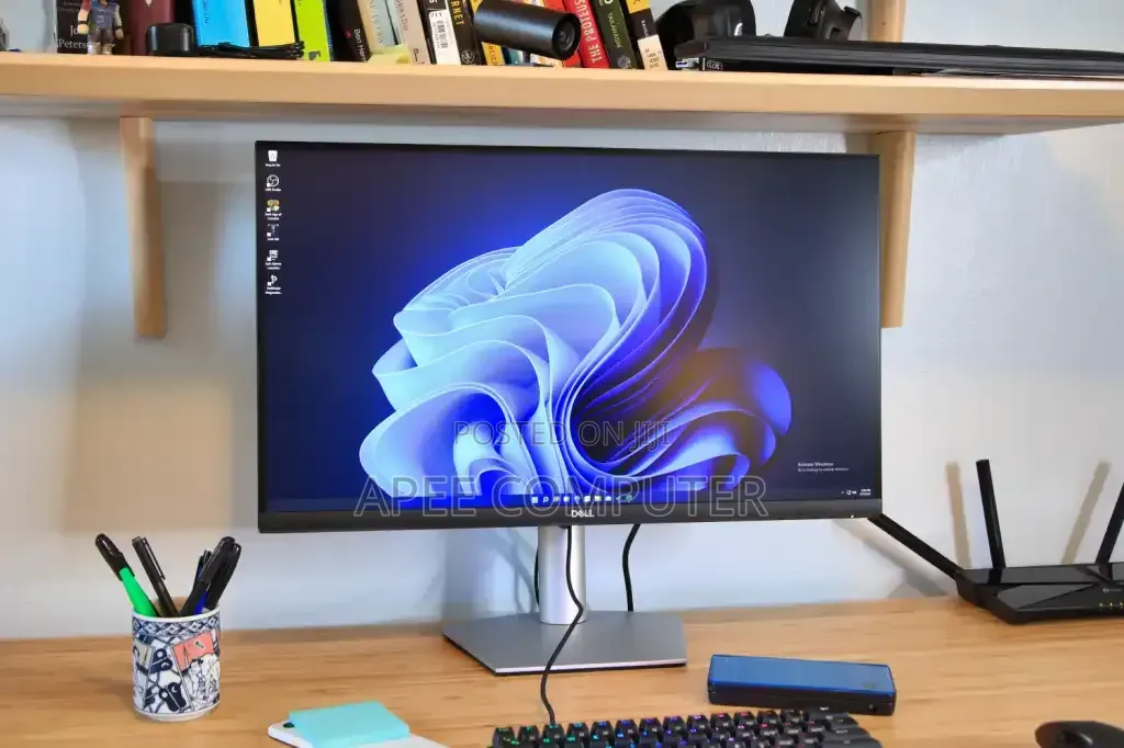 Dell 27 Inches Wide Monitor Gaming Monitor