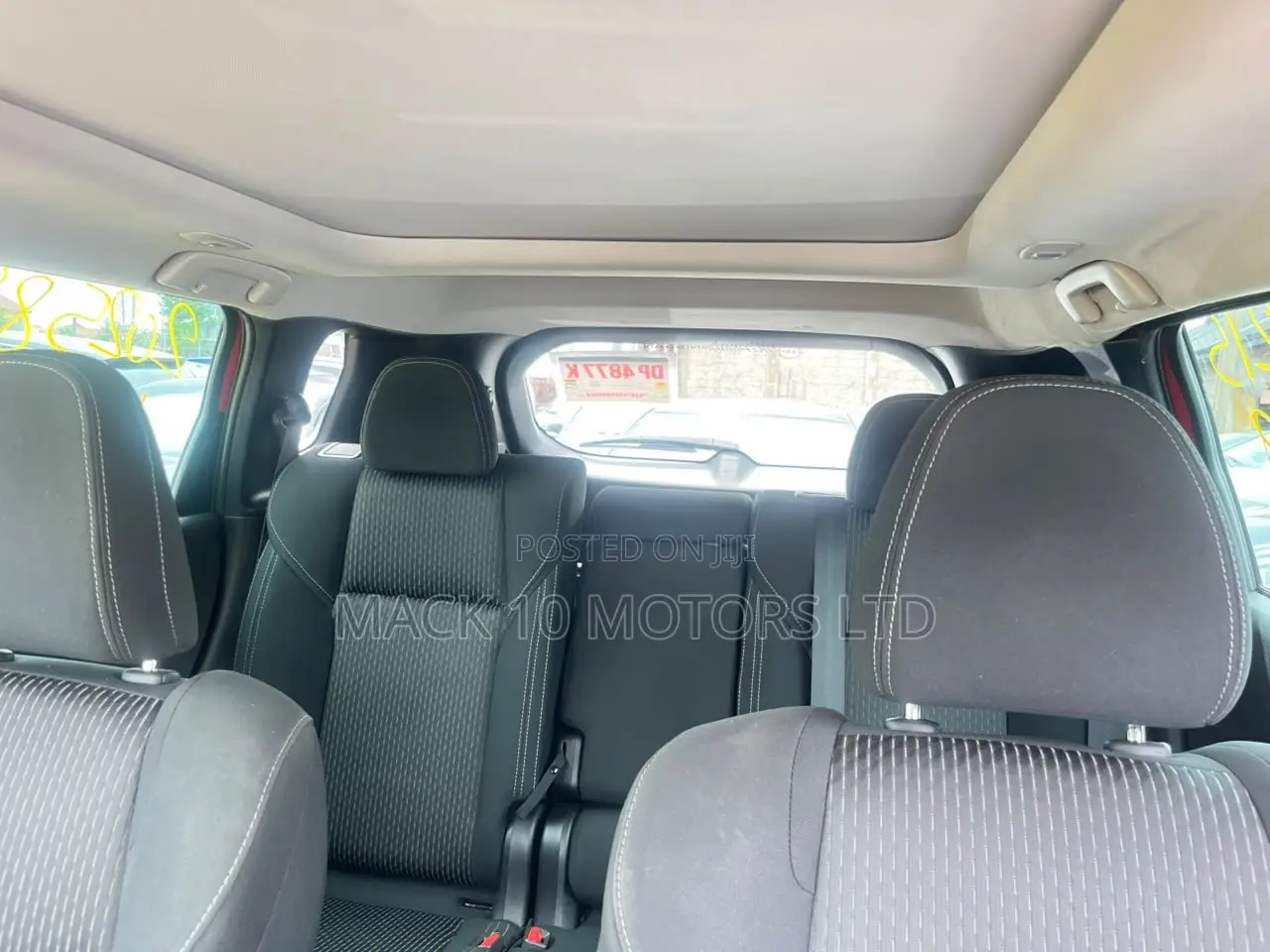Mitsubishi Outlander SE Special Edition 2023 Red