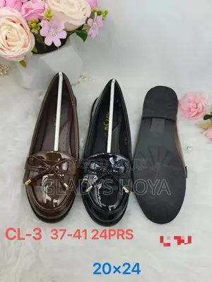 Ladies Down Shoe
