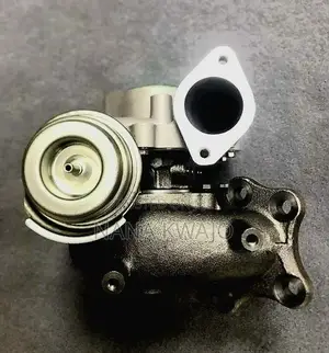 Navara Turbo Charger