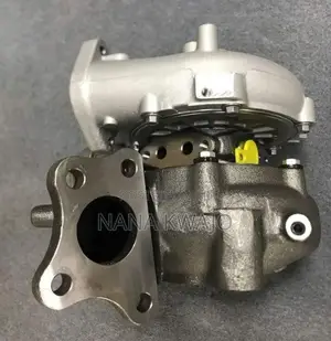 Navara Turbo Charger