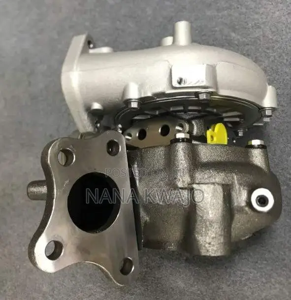 Navara Turbo Charger