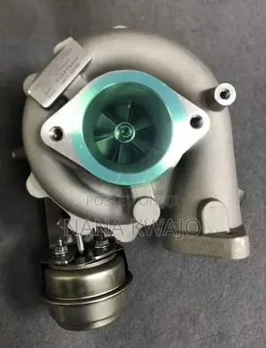 Navara Turbo Charger