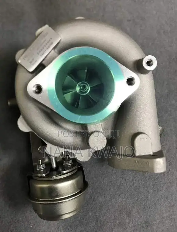 Navara Turbo Charger