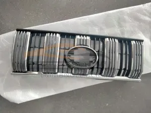 Toyota Land Cruiser Prado 2018 Front Grill