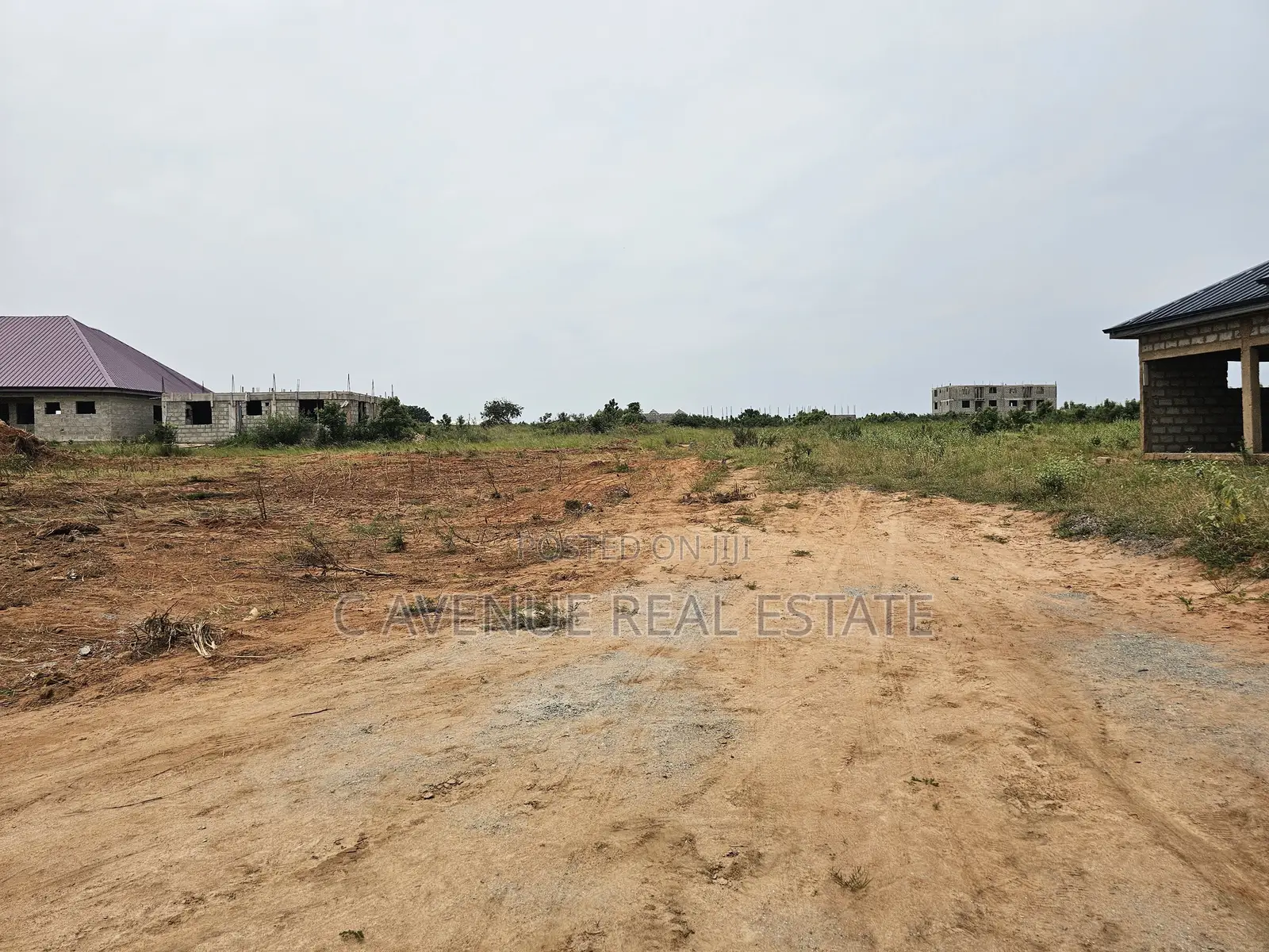 Ready-to-Build Serviced Land in Prampram Mini Alpha Enclave