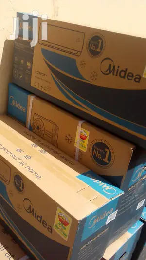 Original Midea 1.5hp Air Conditioner Split