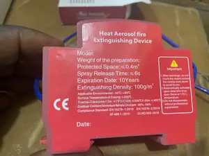 Fire Extinguisher Patch