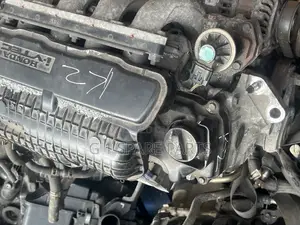 Honda Fit Engine
