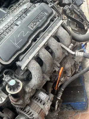 Honda Fit Engine