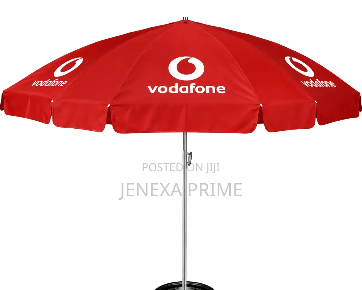 Extra Large Branded MTN Outdoor Umbrella-