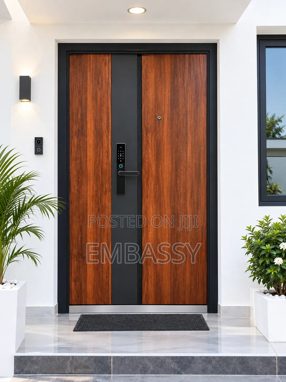 Premium Security Door