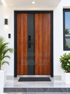Premium Security Door