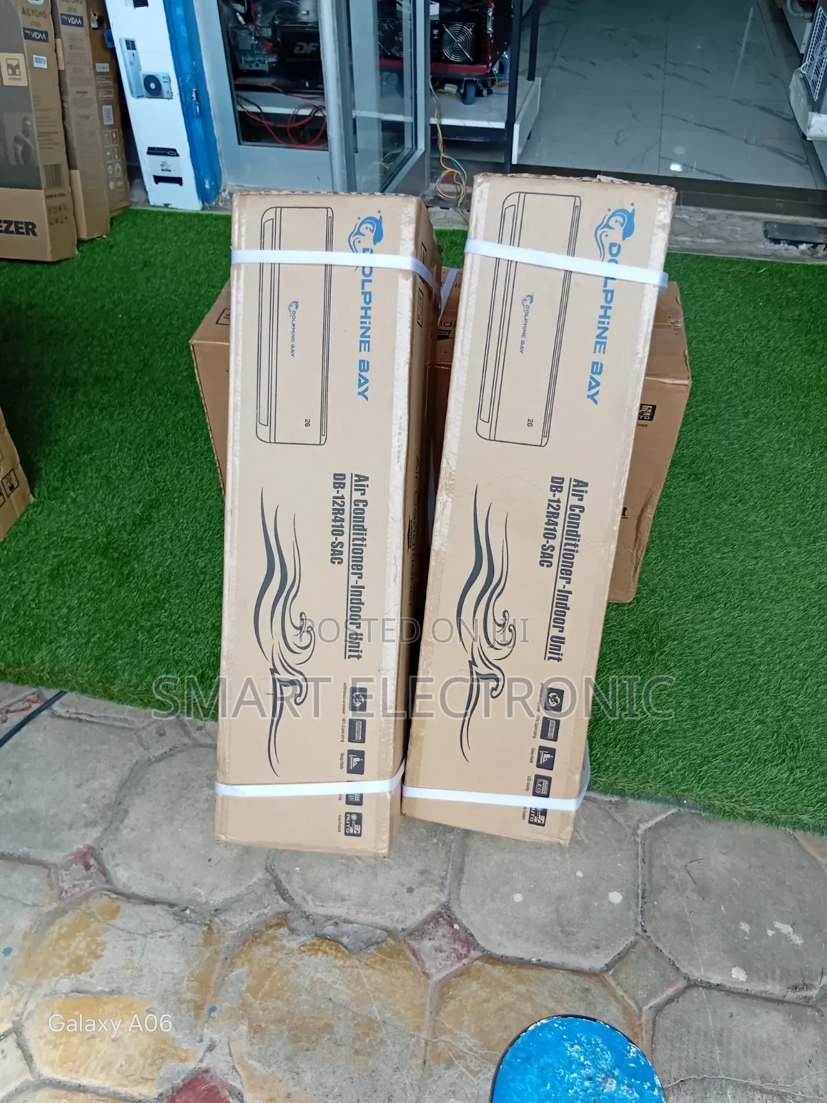 Dolphin Bay 1.5HP Air Conditioner – Cool Your Space Fast Dolphine AC