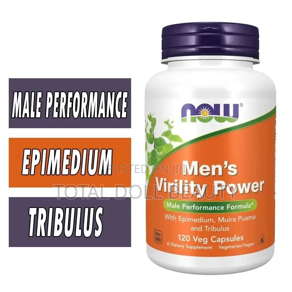 Now Men’s Virility Power