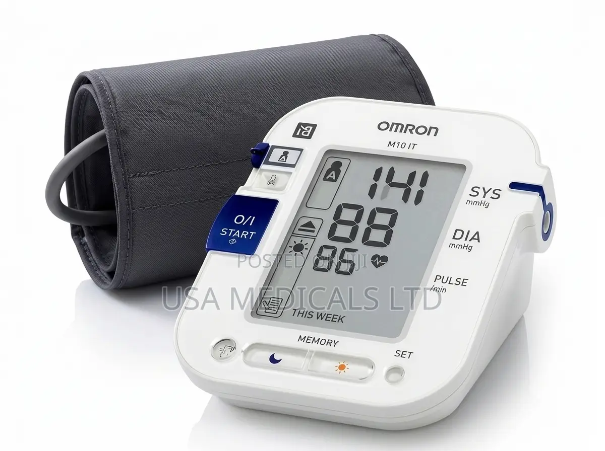Omron M10 Bp Monitor(series 10)